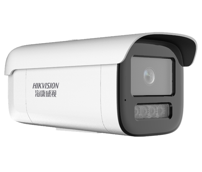 400万定焦智能筒型网络摄像机