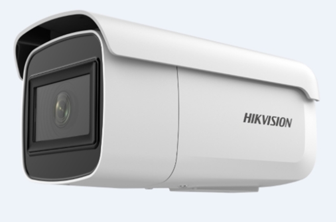 800万智能变焦筒型网络摄像机