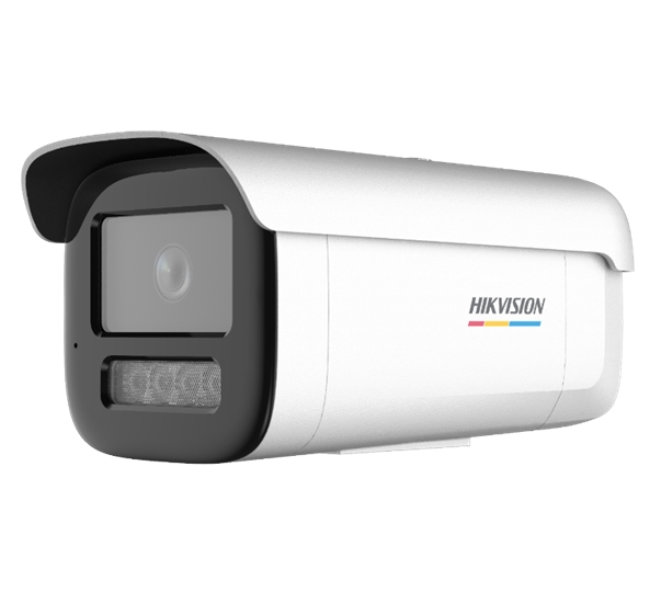 400万全彩筒型网络摄像机