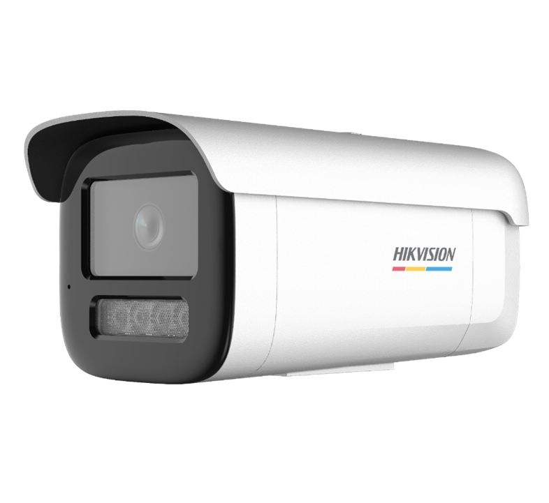 400万智能全彩筒型网络摄像机