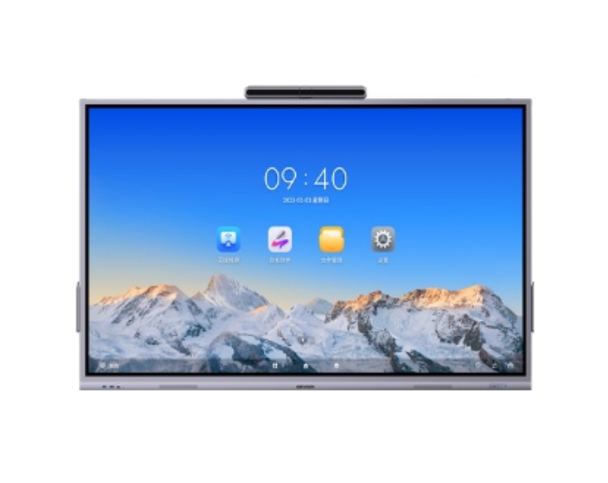 科技款防护系列108 寸LED 智慧屏