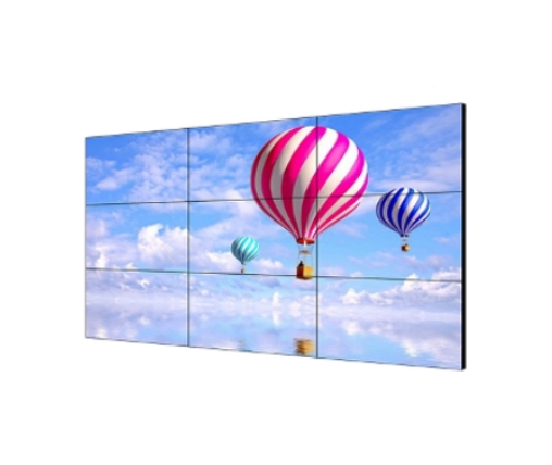 55 英寸#0.88mm拼缝#高亮拼接屏